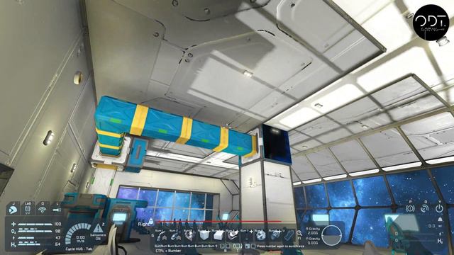 [#23] SPACE ENGINEERS Ep.23: Space Station Completed - 4.5 hrs with Nanite Factory смотреть онлайн
