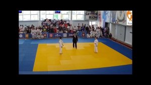 Всероссийские соревнования по дзюдо (КАТА-группа) до 13 лет. Армавир 2023