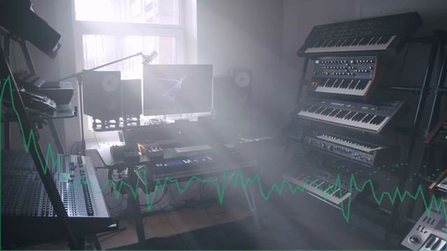 Mind Games - Synth Punk Instrumental смотреть онлайн