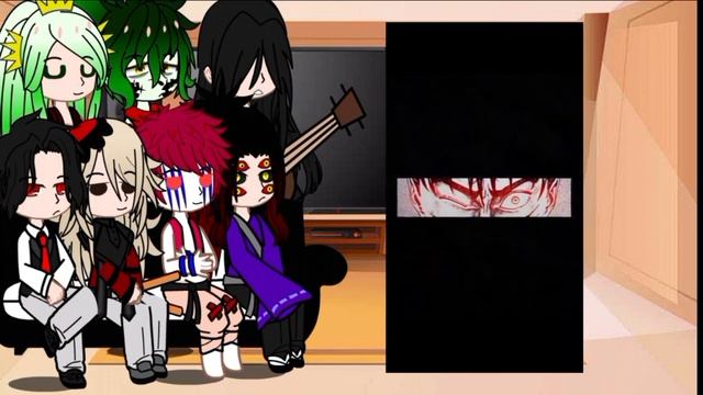 Upper moons react to Guts as new Hashiro 1/2 -Tolkin- смотреть онлайн