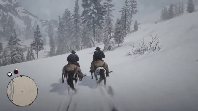 Red Dead Redemption 2 здарова Артур Морган |UA/EU/RU| смотреть онлайн