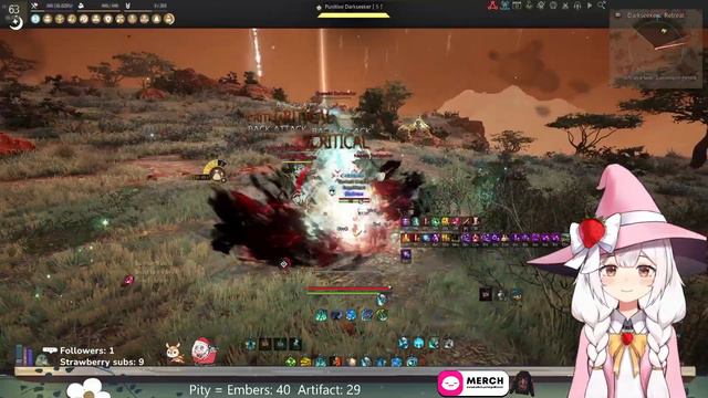 It's Black Desert Grinding time - #51 Patch, ember grind and Twitch TOS смотреть онлайн