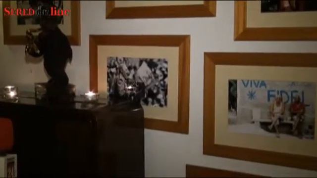 Andrej Palacko fotografoval Fidela Castra aj Huga Cháveza смотреть онлайн