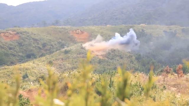 морпехи сша стрельба из ракетной системы карл густав м 4 смотреть онлайн