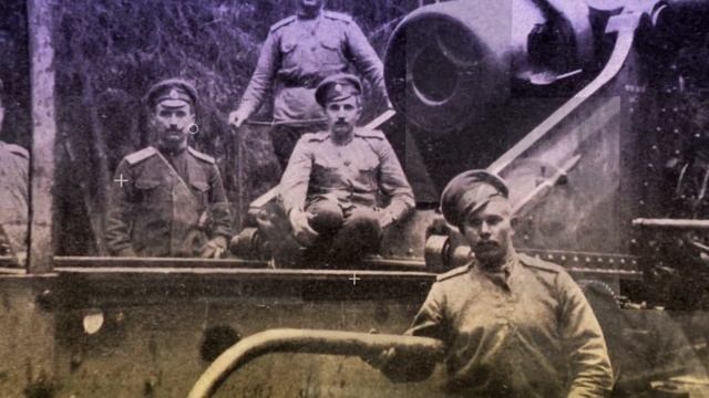 Почему Россия вышла из Первой мировой ? смотреть онлайн