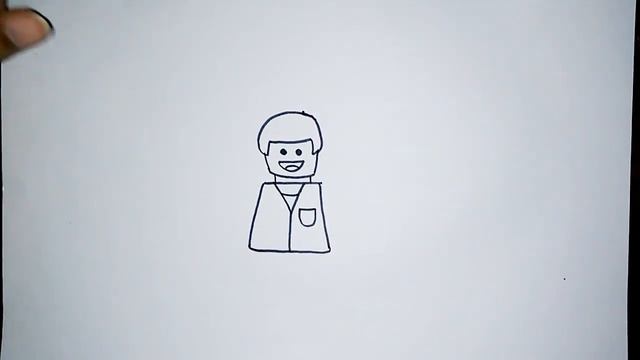 How To Draw a Lego Toys Easy | Cara Menggambar Mainan Lego Mudah смотреть онлайн