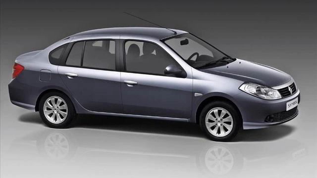 renault symbol смотреть онлайн