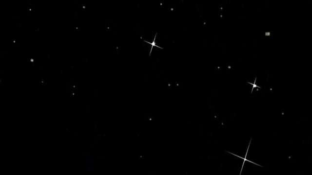 Футаж фон звёздное небо