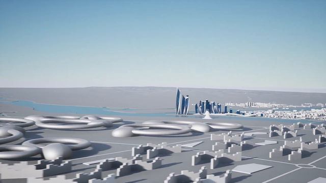 Проект развития агломерации Благовещенск  Хэйхэ