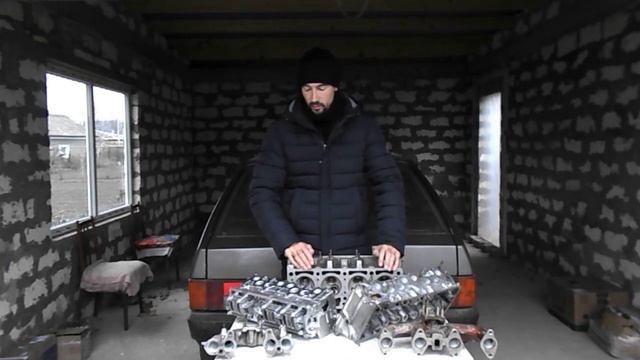 Как увеличить мощность и уменьшить расход? УСЛУГИ ПО ДОРАБОТКЕ ГБЦ В СПОРТ ДЛЯ ВСЕХ АВТОМОБИЛЕЙ смотреть онлайн