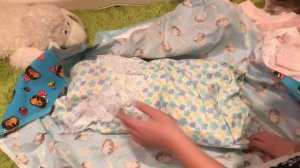 Распаковка нового реборна??Reborn baby box opening!?