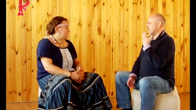 Беседа с ведуньей Ариной Никитиной