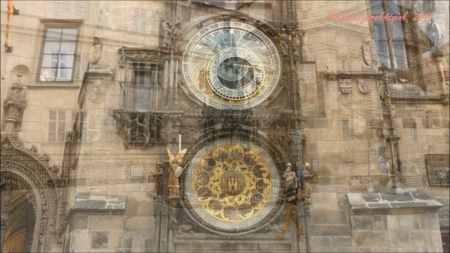 August in Prague......."Kytička růží". смотреть онлайн