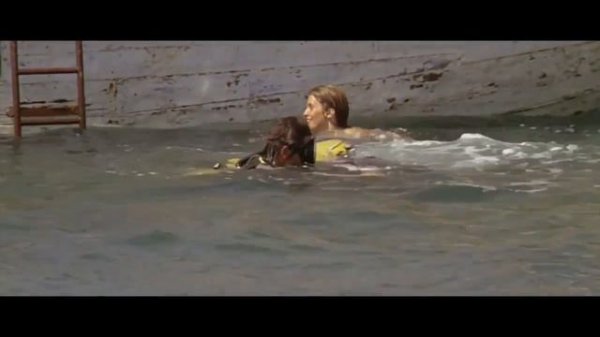 Alain Delon - Laetitia