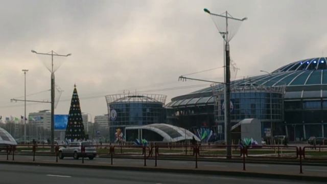 Минск: 24 декабря 2013 года / Менск: 24 снежня 2013 г. / Minsk: December 24, 2013 смотреть онлайн