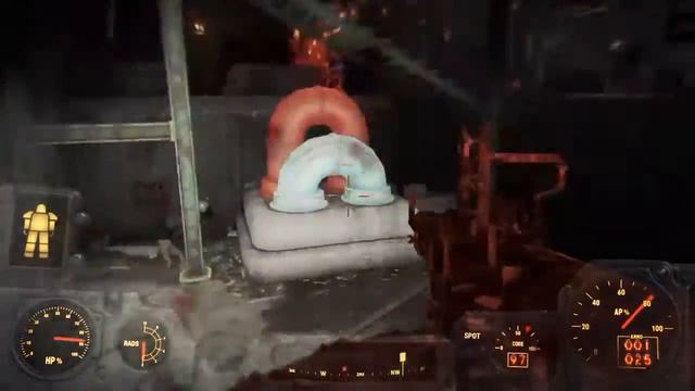 Fallout 4 : Automotron 80s ROCK Montage : theonlyasimov смотреть онлайн