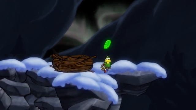 Marvin's Mittens - part 5/5 FINALE смотреть онлайн