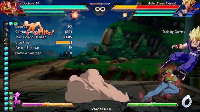 Android 17 Season 3 TOD 0 Bar смотреть онлайн