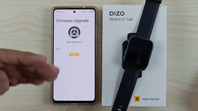 Dizo Watch D Talk Complete Setup Guide смотреть онлайн