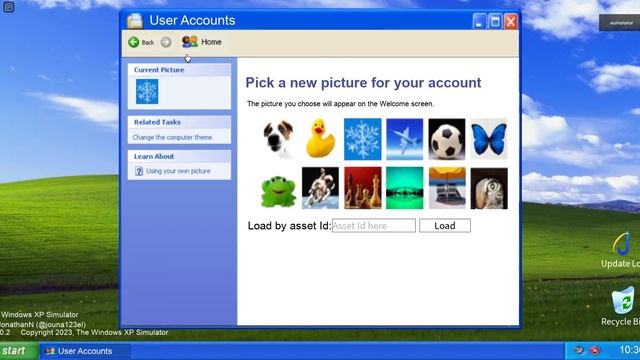 Обзор на Windows XP Simulator - вместе с симуляцией установки (Перезалив) смотреть онлайн