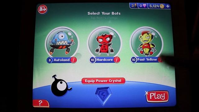 Flight Control Rocket (iOS Game Review) смотреть онлайн