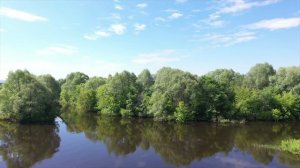 ФИДЕРНАЯ ЛОВЛЯ НА РЕКЕ ИЛЕТЬ.