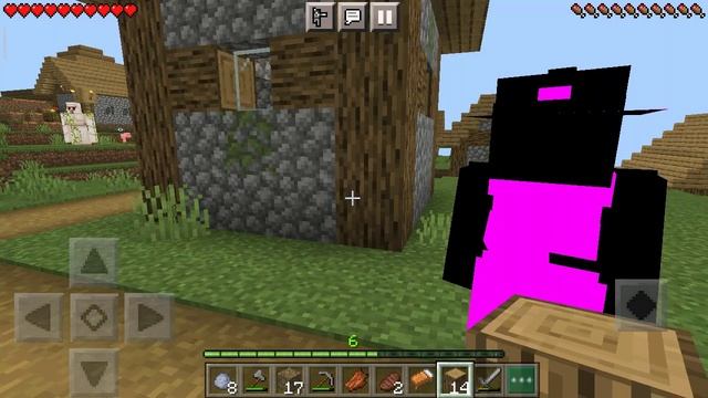 minecraft bedrock villager skin glitched? in 1.18 version смотреть онлайн