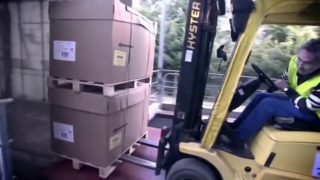 Smurfit Kappa: Bag in Box Packaging (Español) смотреть онлайн