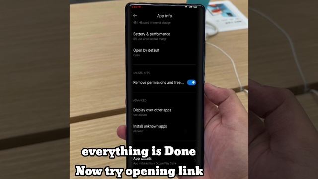How to open links in app on android 12 | Link Not Opening in respective Apps Fixed 2022 смотреть онлайн