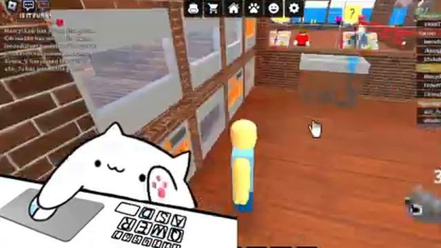 Готовим пиццу с котом смотреть онлайн