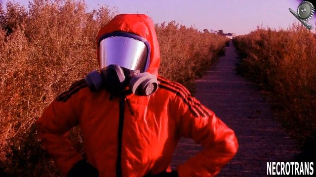 АМЕРИКАНСКИЙ ПРОТИВОГАЗ РЕСПИРАТОР MSA Advantage 3100 И НАШ АВТОРСКИЙ ПРОТИВОГАЗ РЕСПИРАТОР НТПР-9 смотреть онлайн