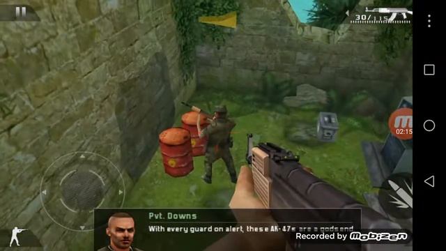 First look at modern combat 2 black pegasus смотреть онлайн