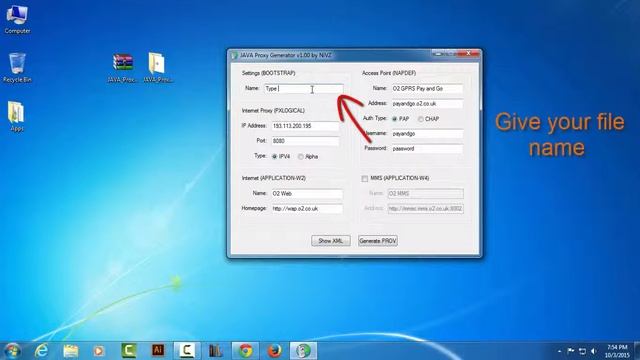 Java proxy generator смотреть онлайн