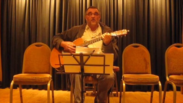 'The Banks of Sweet Primroses' - Phil Robinson at Chorlton Folk Club смотреть онлайн
