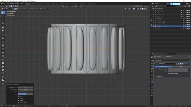 How to Model Cosmetics Products in Blender (Quick Blender Tip 04) смотреть онлайн