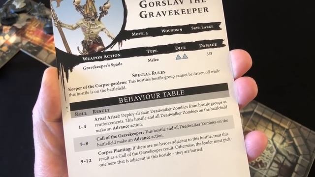Warhammer Quest Cursed City - The Big Review | A Stick to the Script Review смотреть онлайн