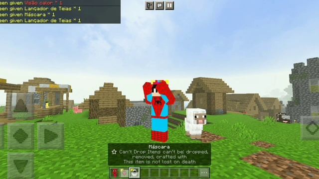 Minecraft Pe Marvel Mod 1.19 / Marvel Mod For Minecraft Pocket Edition 1.19 смотреть онлайн