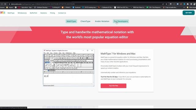 How To Write Mathematical Equations In WordPress Easily !!! смотреть онлайн