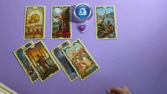 ❤️ ВЕСЫ ♎ ЛЮБОВЬ в ИЮНЕ 2021 РАСКЛАД ТАРО гадание онлайн смотреть онлайн