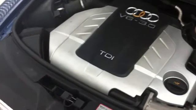 audi a6 c6 3.0tdi смотреть онлайн