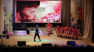 Танец «Ой как ты мне нравишься»