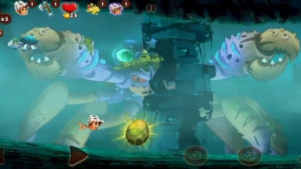 Jungle Adventures 3 Full Gameplay Walkthrough | All Bosses