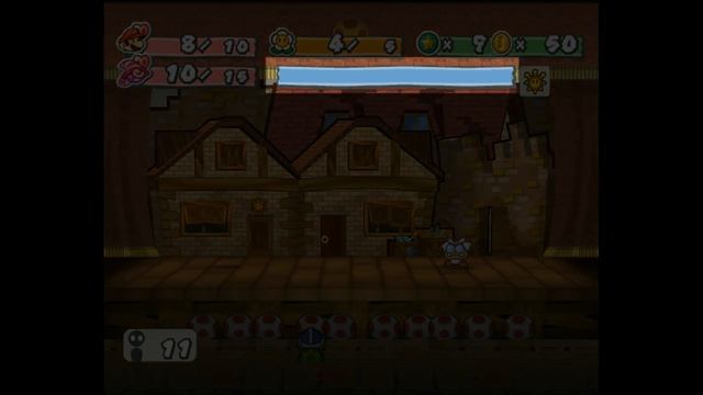HACKING Paper Mario: The Thousand-Year Door смотреть онлайн