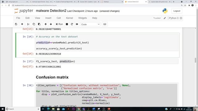 Malware detection by machine learning and deep learning | Neural Network || Data science project смотреть онлайн