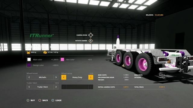 New Mods! John Deere Air Drill & Cart, HUGE Snowplow, & More! (16 Mods) | Farming Simulator 19 смотреть онлайн