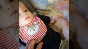 Как правильно промыть нос малышу.Мастер-класс