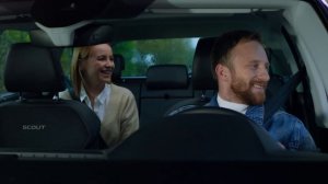 SIMPLY CLEVER. ŠKODA KODIAQ. Откидные столики