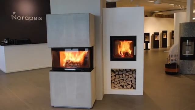 Шоу рум Nordpeis в Осло смотреть онлайн