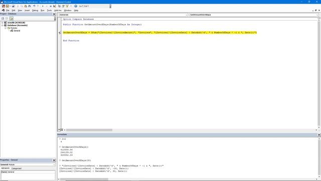 Basic Programming with Microsoft Access / VBA смотреть онлайн
