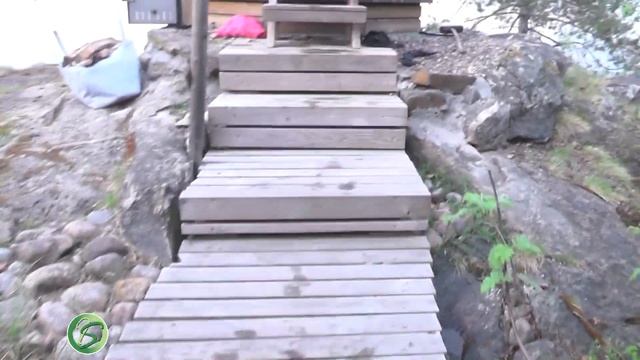 ФИНСКАЯ ЭКЗОТИКА! Коттеджи в лесу, баня по-черному! (Ирина Соковых) смотреть онлайн